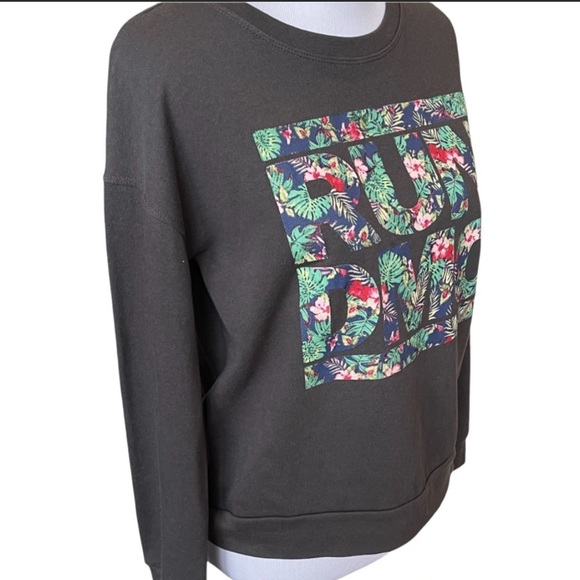 NEW Treasure & Bond Run DMC Sweatshirt Kids XL or Adult Small Retail $39 - Picture 2 of 10
